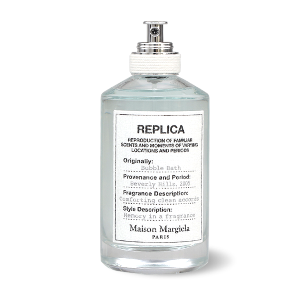 Maison Margiela BUBBLE BATH バブルバス オードトワレ