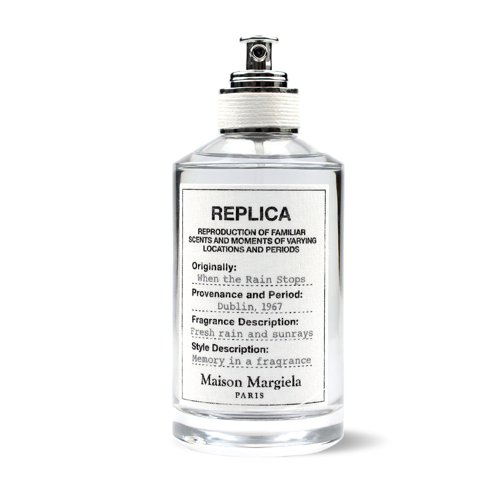 Maison Margiela WHEN THE RAIN STOPS ウェン ザ レイン ストップス オードトワレ
