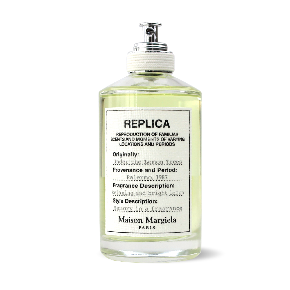 Maison Margiela UNDER THE LEMON TREES アンダー ザ レモン ツリー オードトワレ