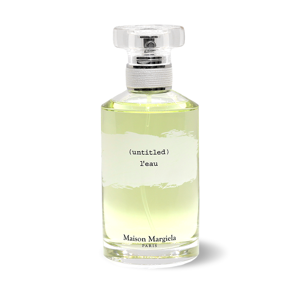 Maison Margiela (UNTITLED) L'EAU アンタイトル ロー オードトワレ