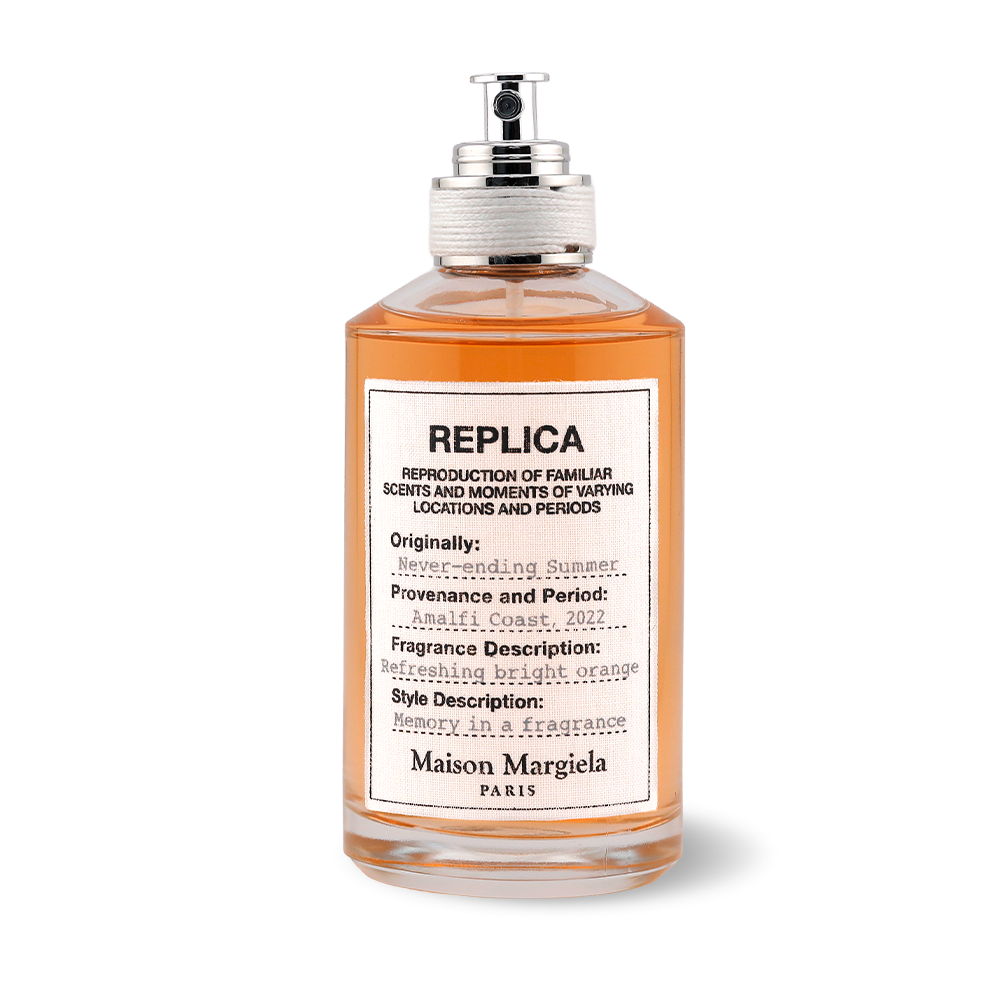 Maison Margiela NEVER-ENDING SUMMER ネバーエンディング サマー オードトワレ