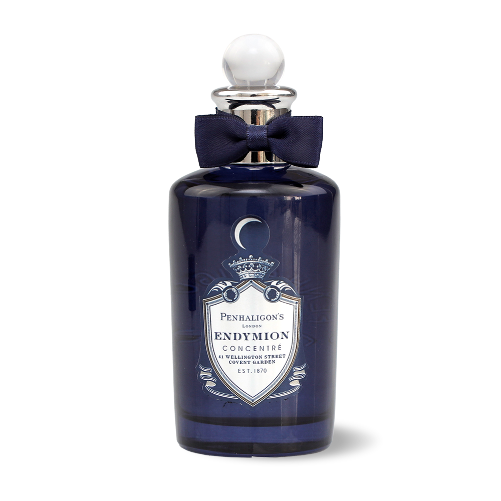 [FIGATA] Mini perfume Ingredients/ Penhaligon's Endymion Concentrée PENHALIGON'S Eau de Parfum Perfume Sample Choice of Capacity 1.5ml 3ml 5ml Spray Roll-on Atomizer Nekopos 