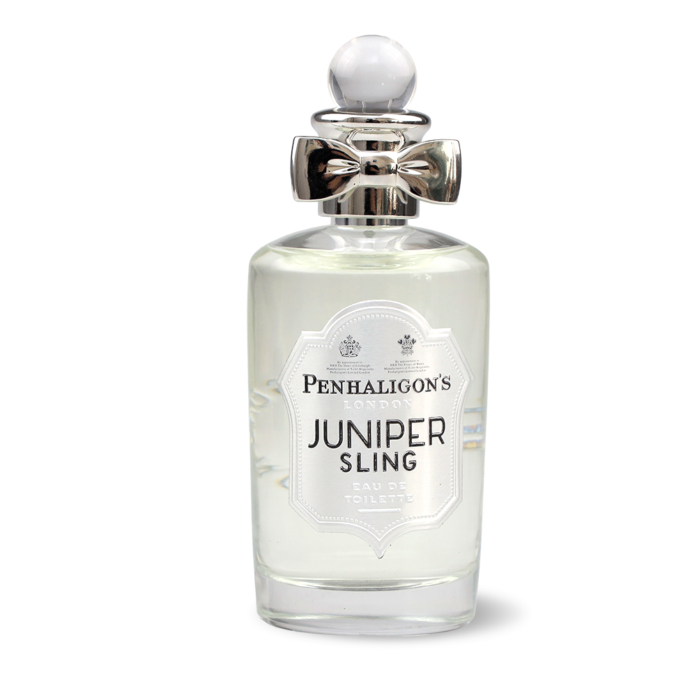 [FIGATA] Mini perfume Ingredients/ Penhaligon's Juniper Sling PENHALIGON'S Eau de Toilette Perfume Sample Choice of Capacity 1.5ml 3ml 5ml Spray Roll-on Atomizer Nekoposu 