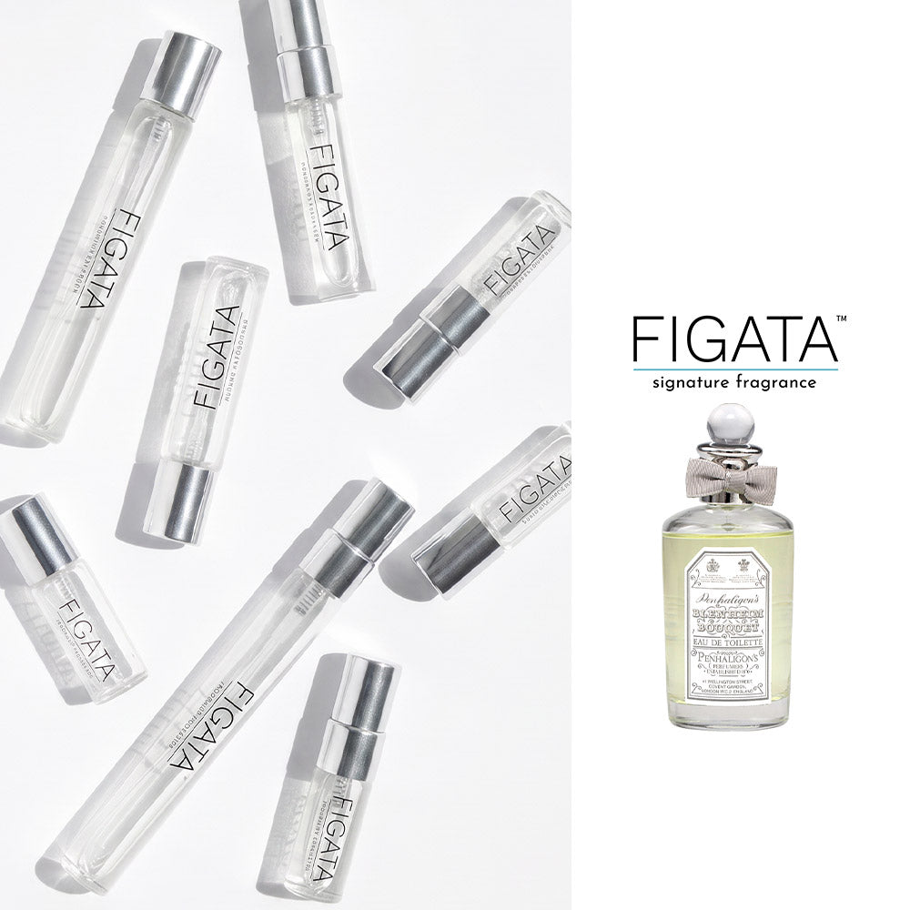 [FIGATA] Mini perfume Ingredients/ Penhaligon's Blenheim Bouquet PENHALIGON'S Eau de Toilette Perfume Sample Choice of Capacity 1.5ml 3ml 5ml Spray Roll-on Atomizer Nekoposu 