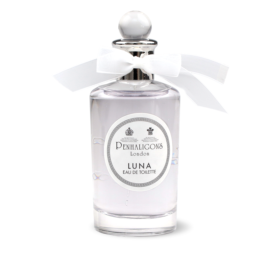 [FIGATA] Mini perfume Ingredients/ Penhaligon's Luna PENHALIGON'S Eau de Toilette Perfume Sample Choice of Capacity 1.5ml 3ml 5ml Spray Roll-on Atomizer Nekoposu 