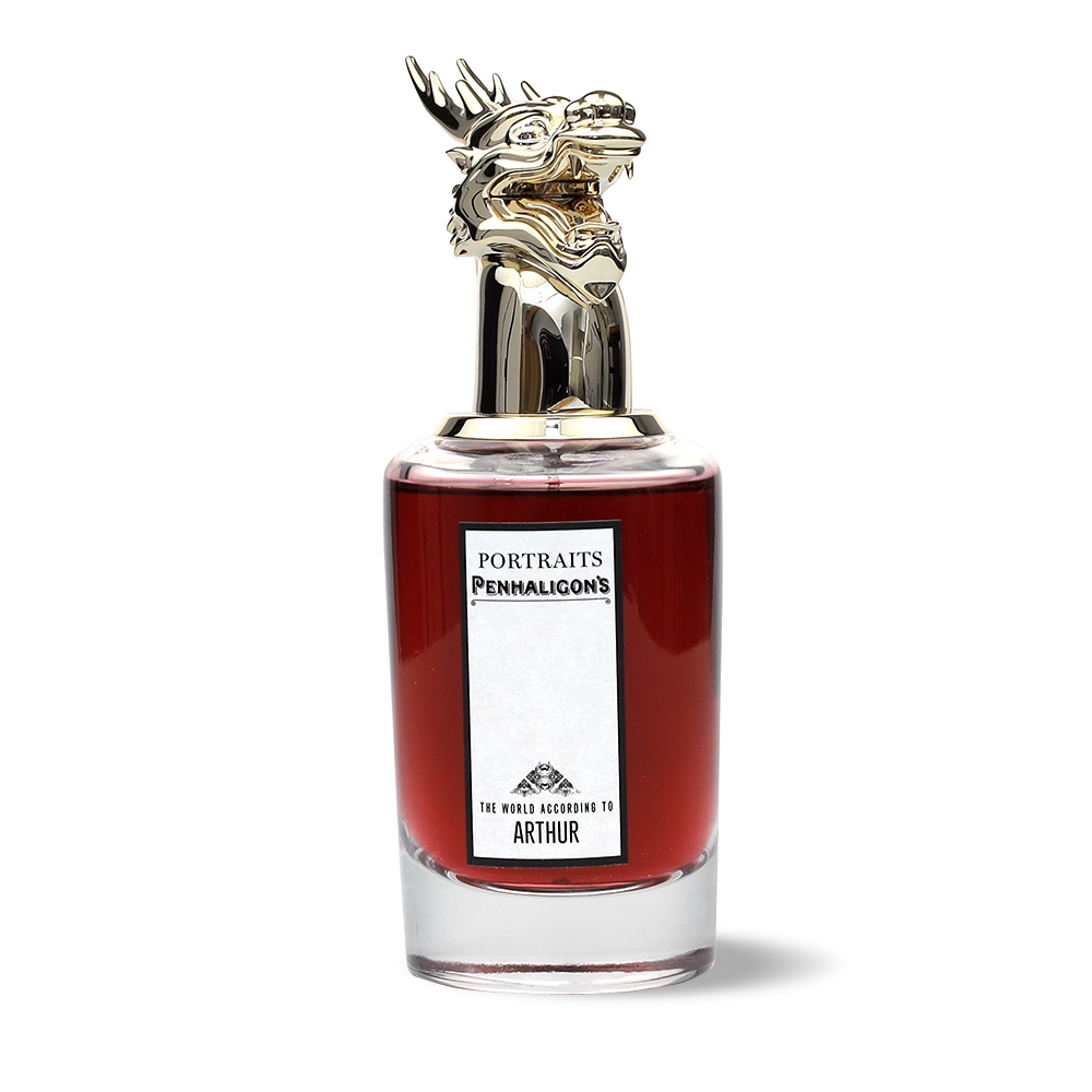[FIGATA] Mini perfume ingredients / Penhaligon's Portrait Collection The World According to Arthur PENHALIGON'S Eau de Parfum Perfume Sample Choice of sizes 1.5ml 3ml 5ml Spray Roll-on Atomizer Nekoposu 