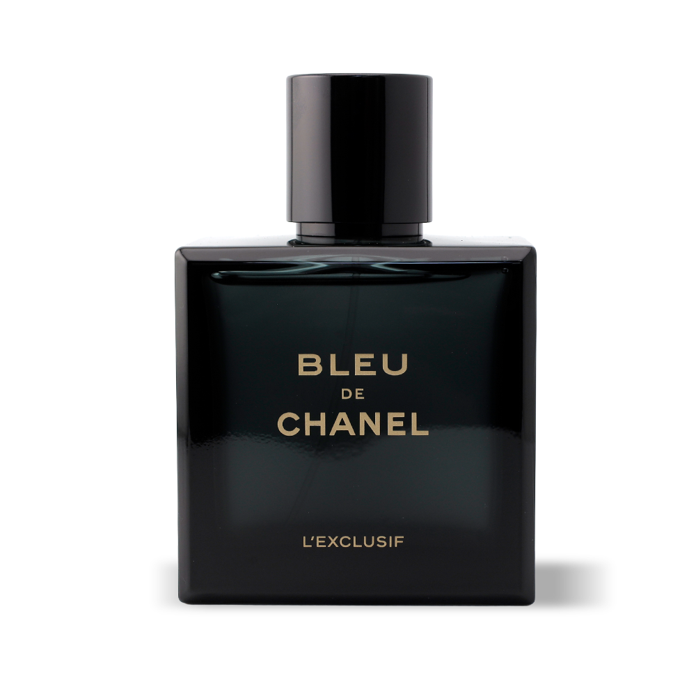 Chanel ブルー ドゥ シャネル レゼクスクルジフ パルファム