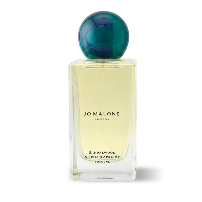 Jo Malone London サンダルウッド & スパイスド アプリコット オーデコロン