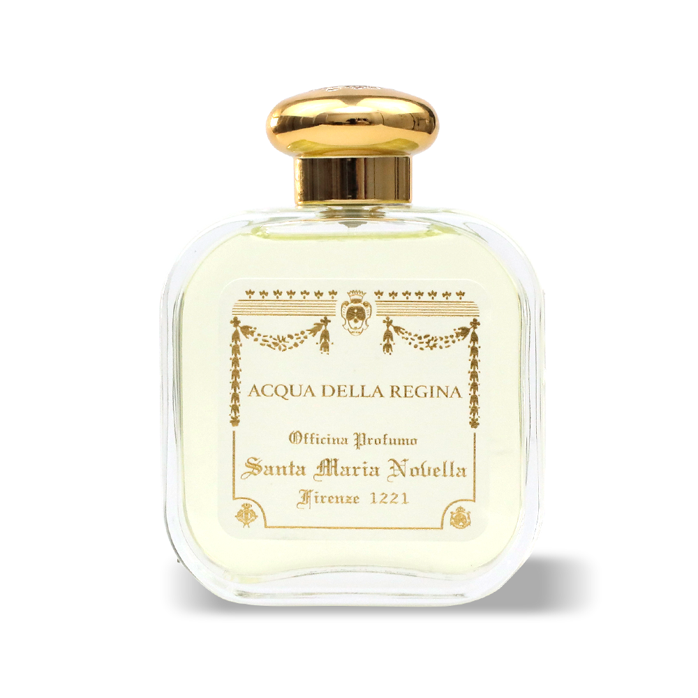 [FIGATA] Mini perfume Ingredients/ Santa Maria Novella Acqua della Regina Queen's Water Florence Pharmacy Cosmetics SANTA MARIA NOVELLA Eau de Cologne Perfume Try it out Choose your size 1.5ml 3ml 5ml Spray Roll-on Atomizer Nekoposu 
