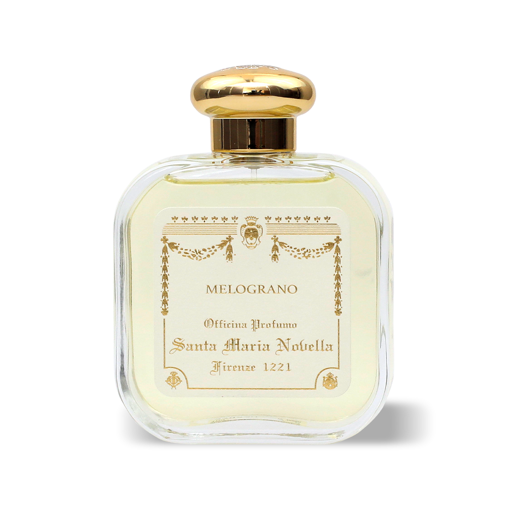 [FIGATA] Mini perfume Ingredients/ Santa Maria Novella Melograno SANTA MARIA NOVELLA Florence Pharmacy cosmetics Cologne Perfume Try it out Choose your size 1.5ml 3ml 5ml Spray Roll-on Atomizer Nekoposu 