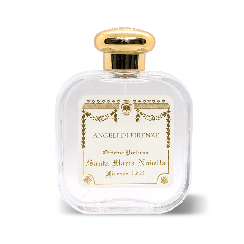 [FIGATA] Mini perfume Ingredients/ Santa Maria Novella Angel of Florence SANTA MARIA NOVELLA Florence Pharmacy cosmetics Cologne Perfume Try it out Choose your size 1.5ml 3ml 5ml Spray Roll-on Atomizer Nekoposu