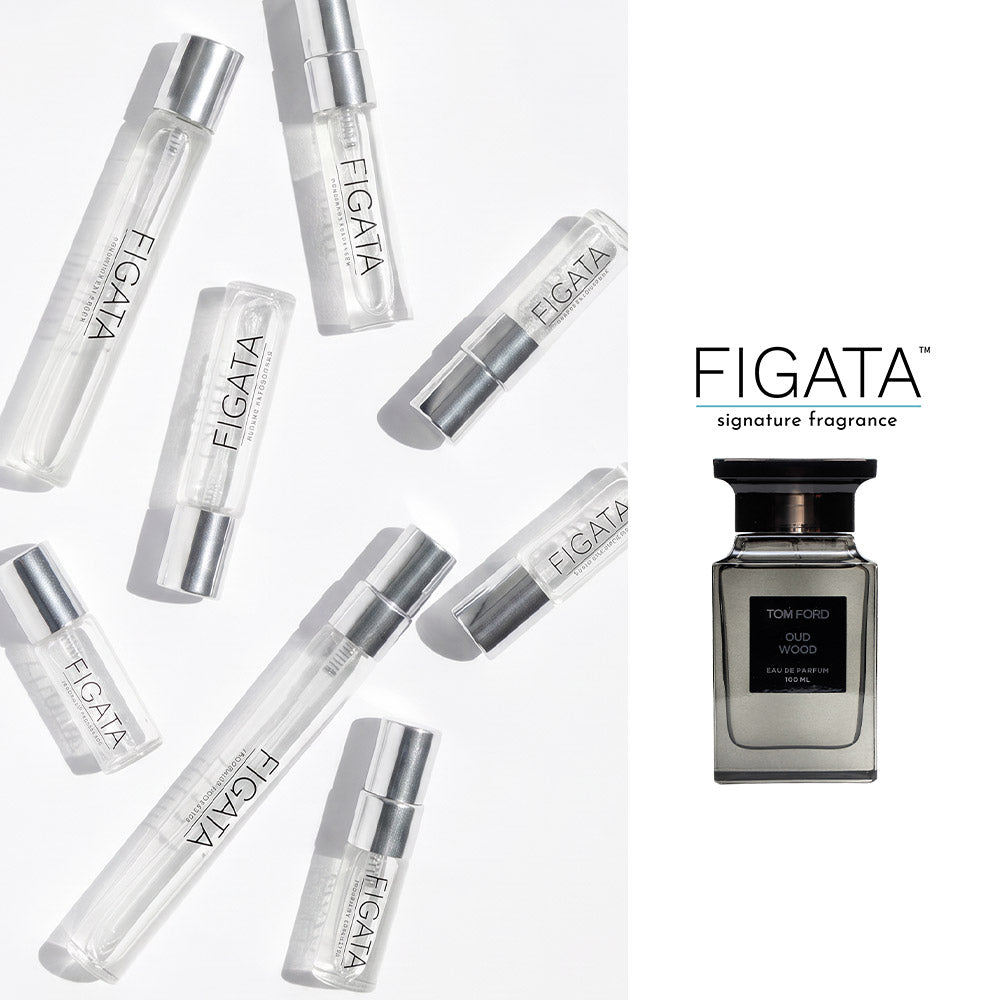 [FIGATA] Mini perfume Ingredients/Tom Ford Oud Wood TOM FORD Eau de Parfum Perfume Trial Choice of Capacity 1.5ml 3ml 5ml Spray Roll-on Atomizer Nekopos 