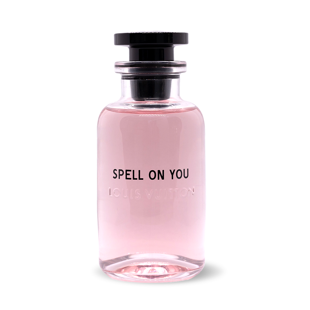 Louis Vuitton Spell On You スペルオンユー オードパルファム